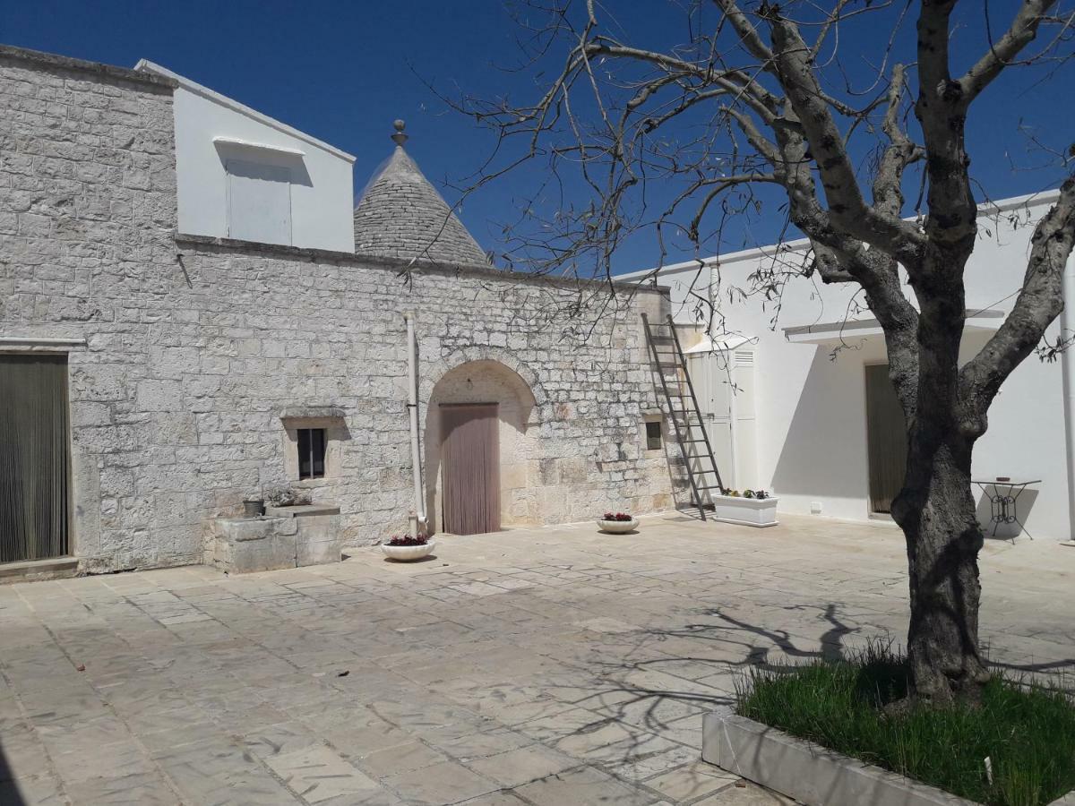 Locazione Turistica Green Park Martina Franca Luaran gambar